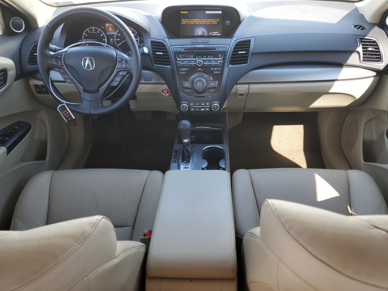 2013 Acura RDX - Image 8