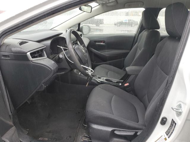 TOYOTA COROLLA 2020 Белы