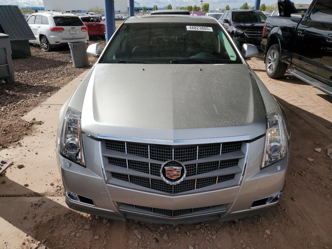 2008 Cadillac CTS - Image 5