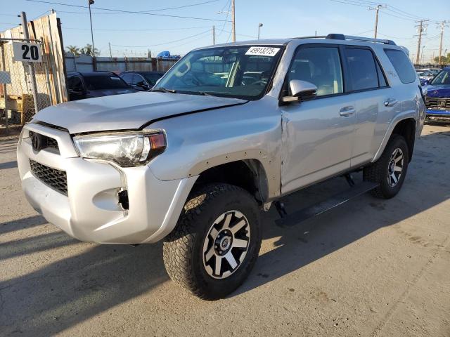 2018 Toyota 4Runner Sr5/Sr5 Premium
