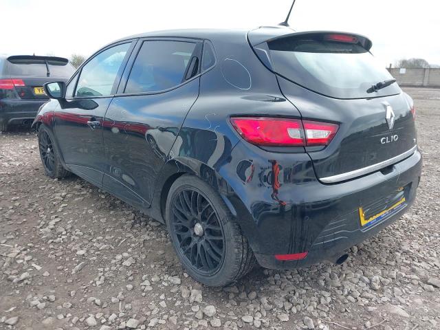 2014 RENAULT CLIO D-QUE