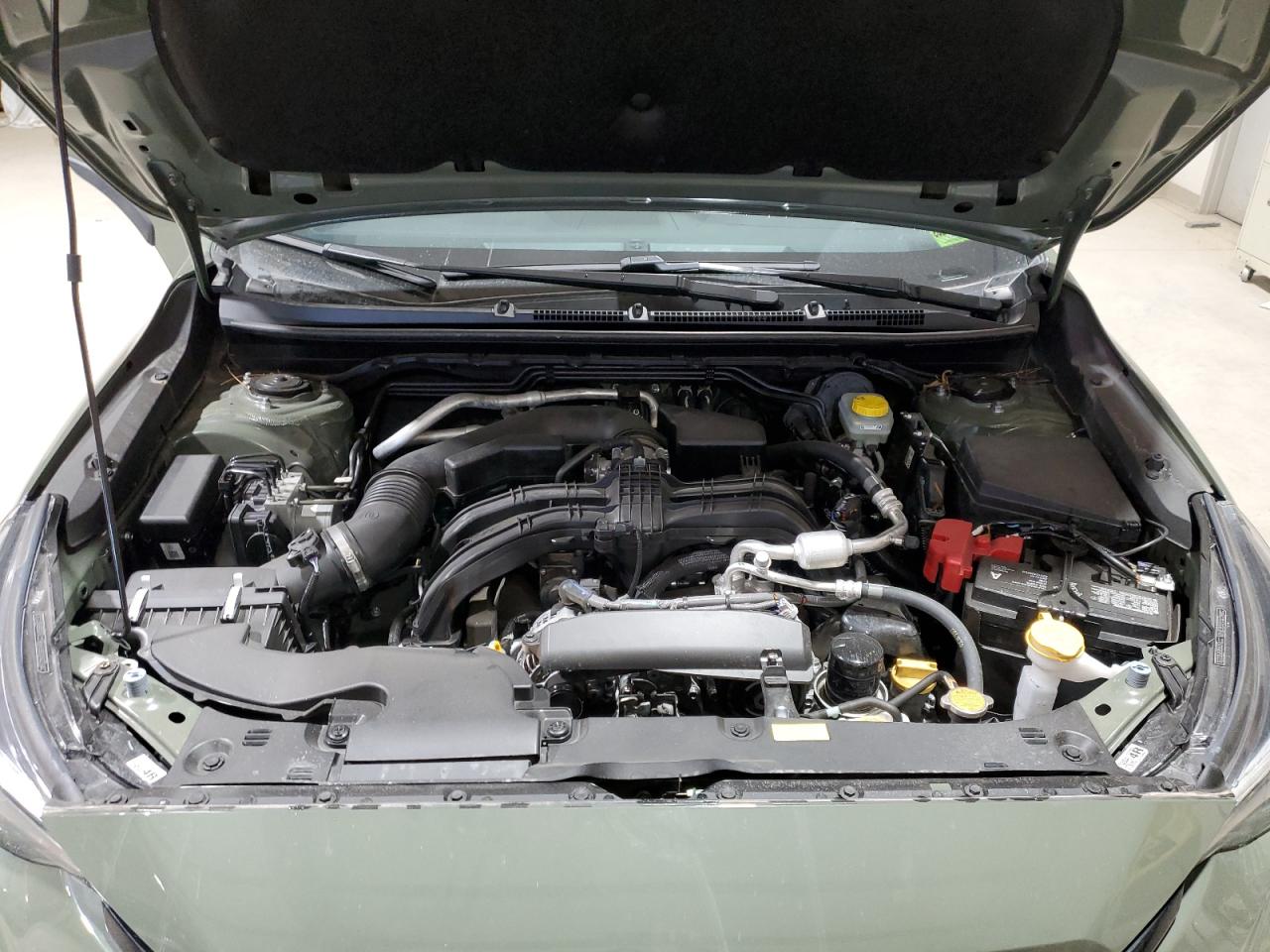 4S4GUHF69R3774896 SUBARU CROSSTREK 2024