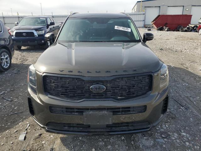  KIA TELLURIDE 2021 Brązowy