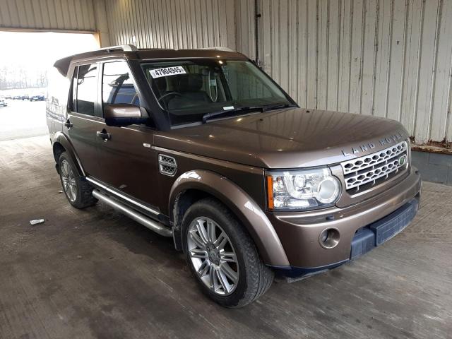 2009 LAND ROVER DISCOVERY