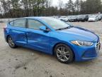 2017 Hyundai Elantra Se zu verkaufen in Mendon, MA - Side