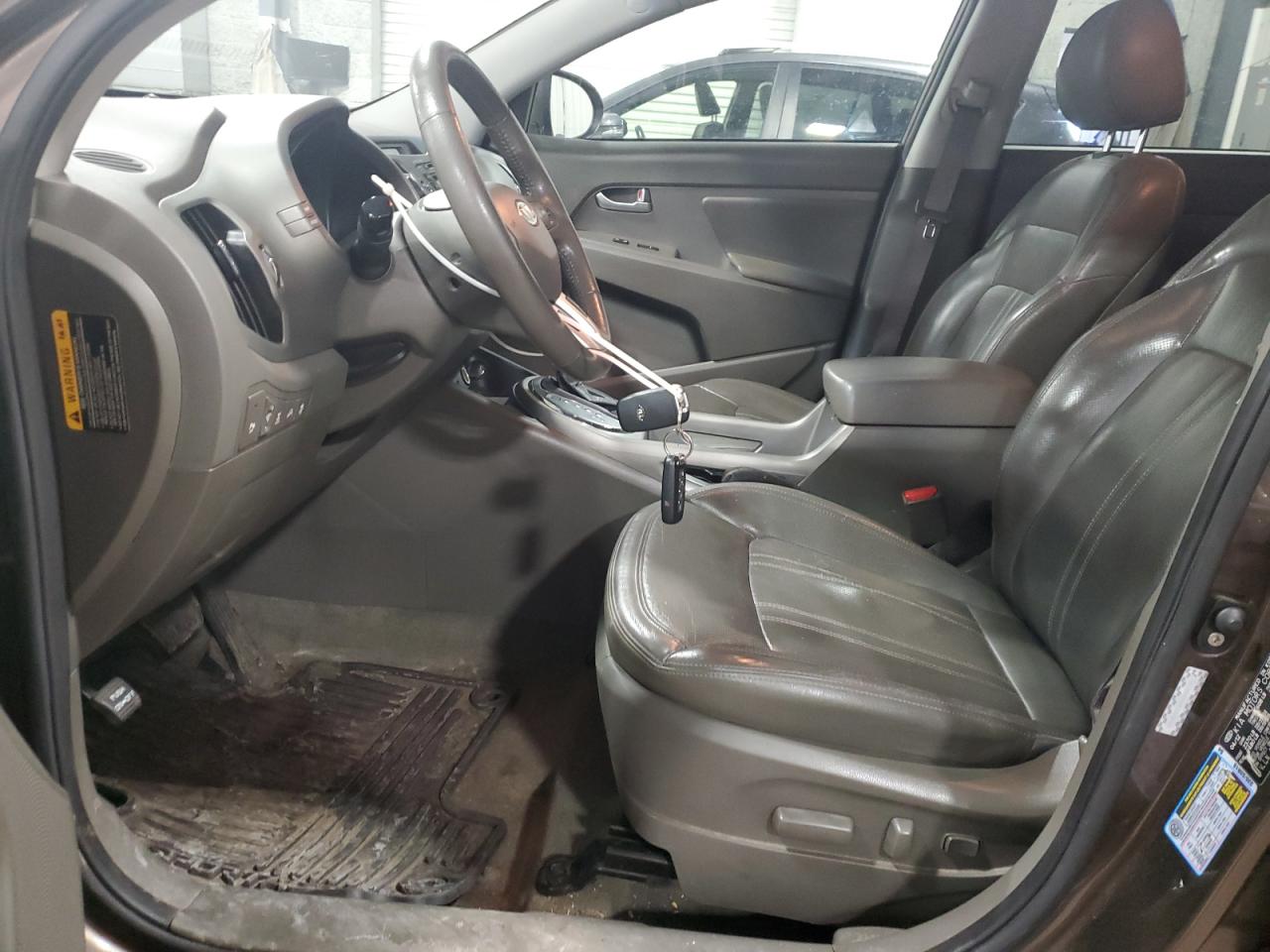 2012 Kia Sportage - Image 7
