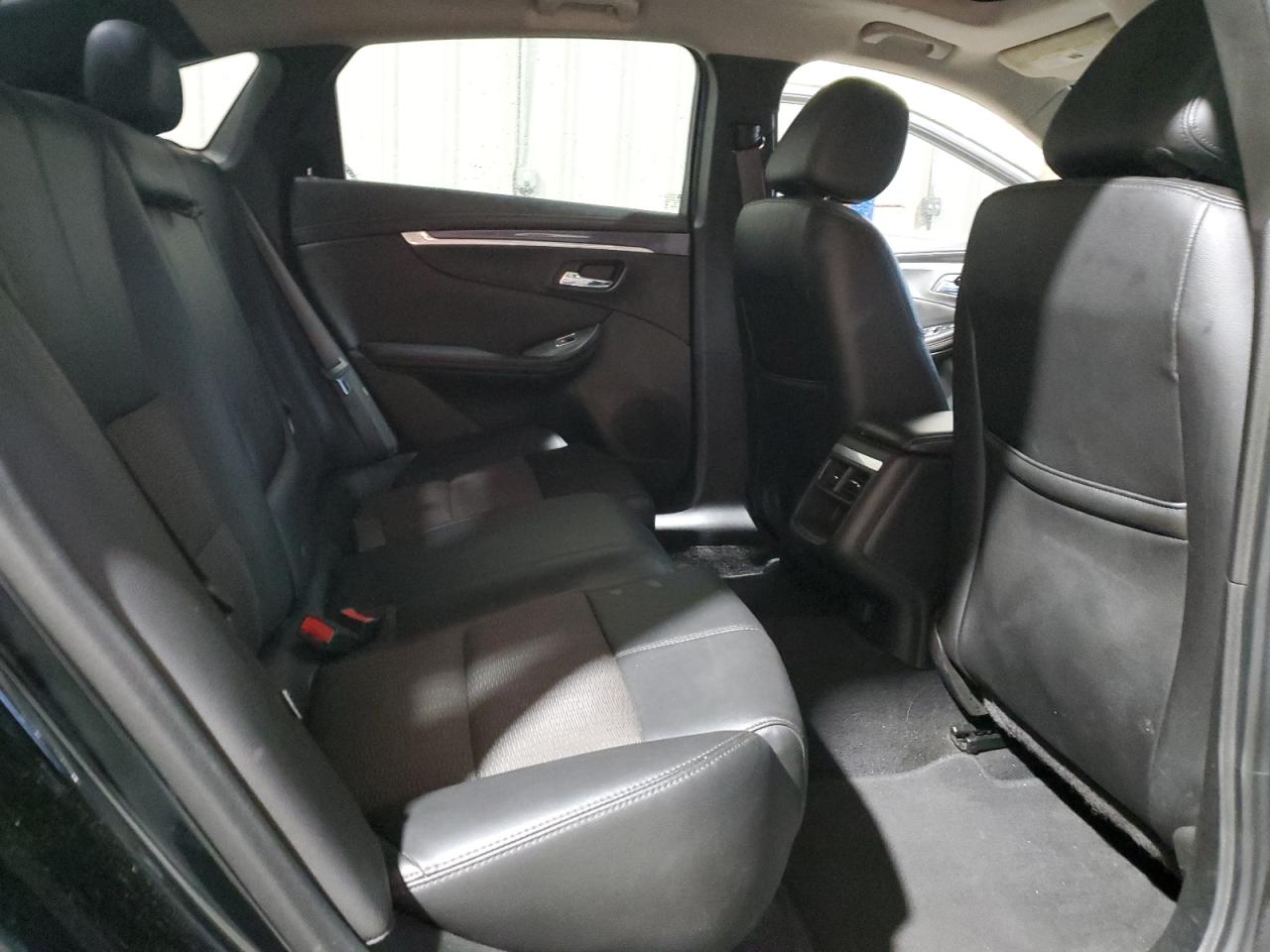2G1105S33H9181176 CHEVROLET IMPALA 2017