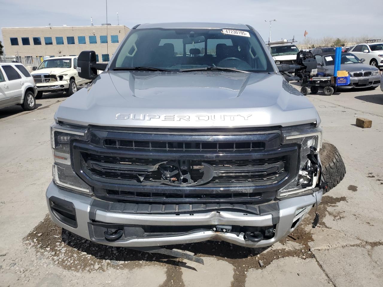 1FT8W3BT1LEE95794 FORD F350 2020