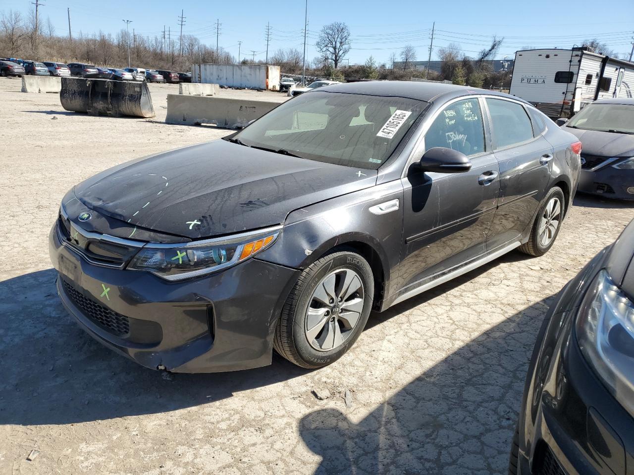 2017 Kia Optima - Image 1