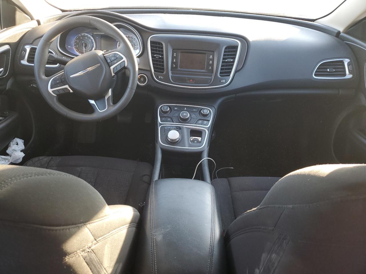 2015 Chrysler 200 Limited VIN: 1C3CCCAB5FN541678 Lot: 49436585