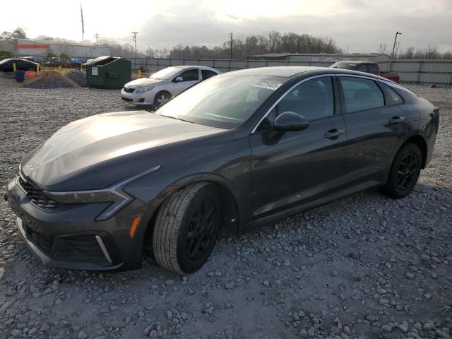  KIA K5 2025 Серый