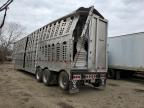 2023 Wilson Psdcl-402 Livestock Trailer for Sale in Wichita, KS - Rollover