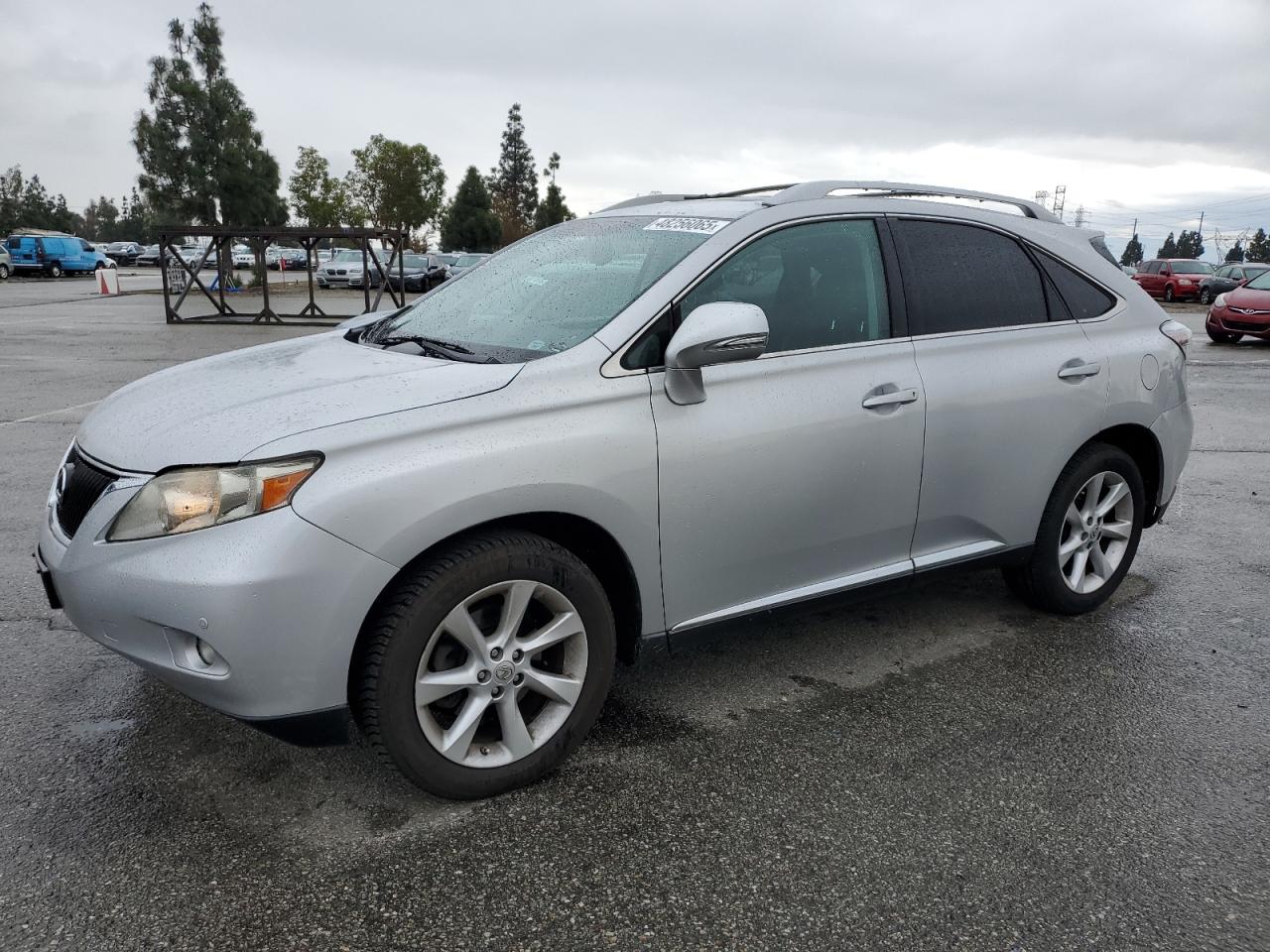 2010 Lexus RX - Image 1