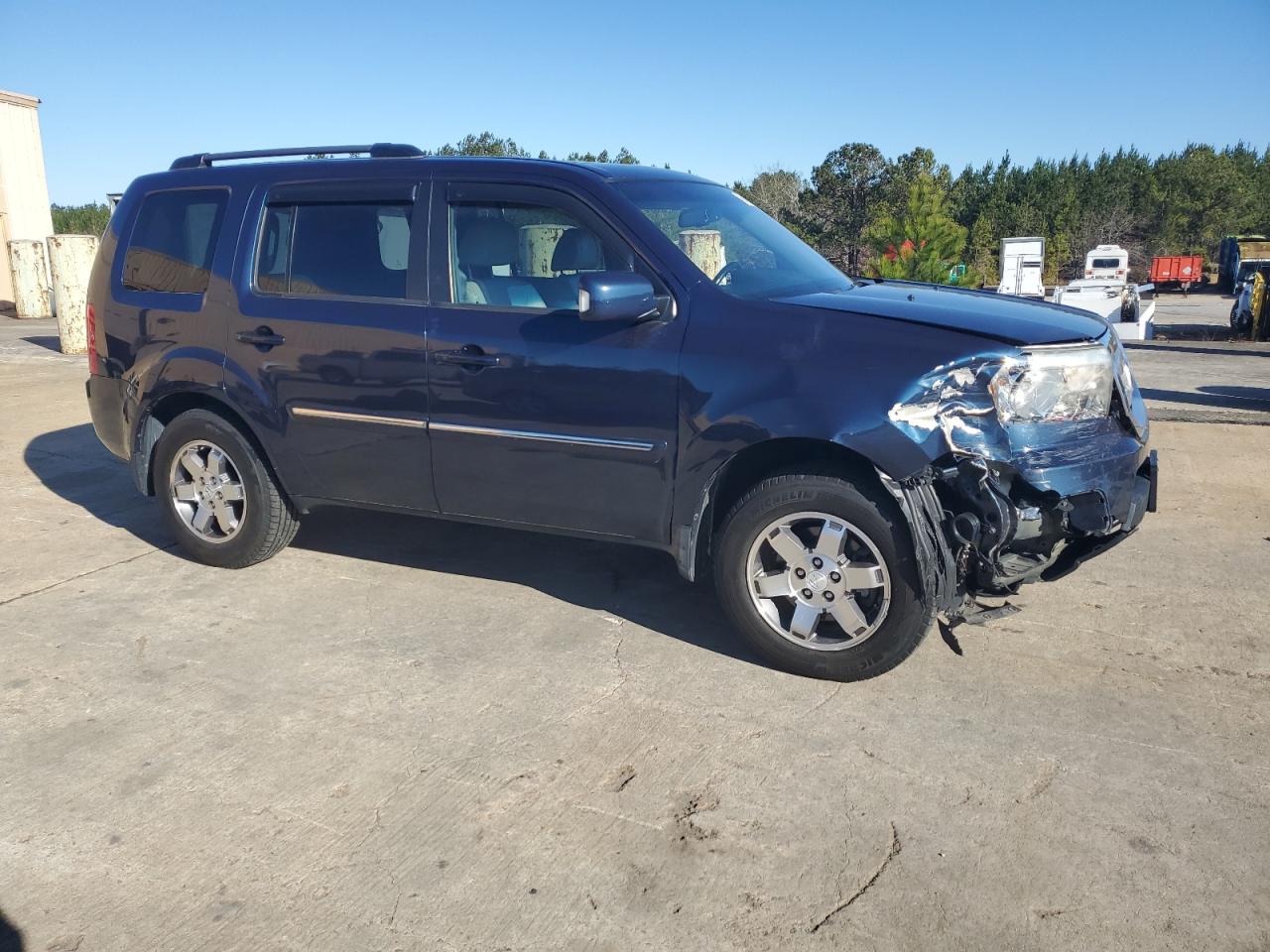 2010 Honda Pilot - Image 4