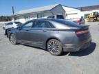 2017 Lincoln Mkz Select en Venta en Grantville, PA - Side