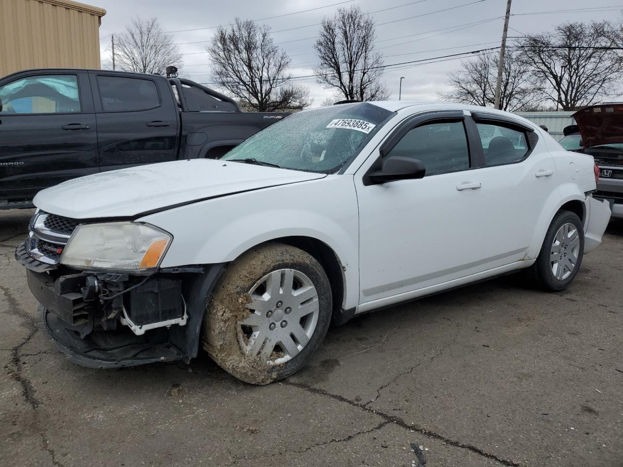 2012 Dodge Avenger - Image 1
