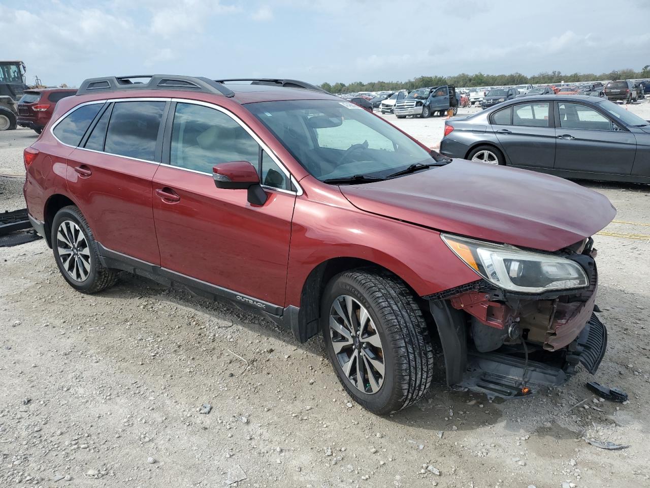 2016 Subaru Outback - Image 4