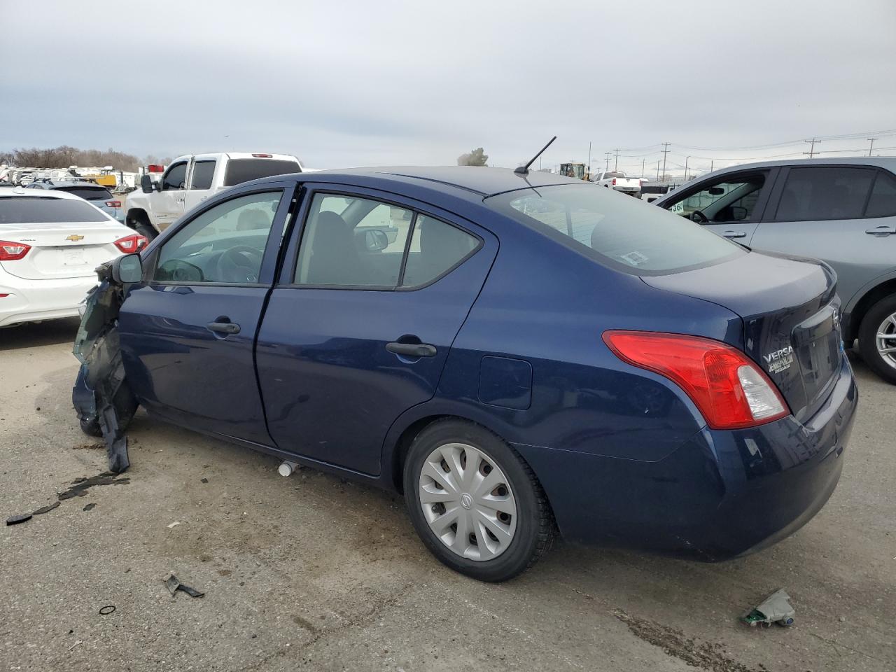 2014 Nissan Versa - Image 2