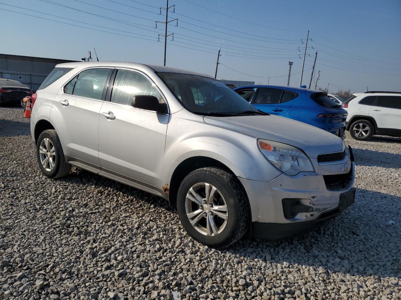 2013 Chevrolet Equinox - Image 4