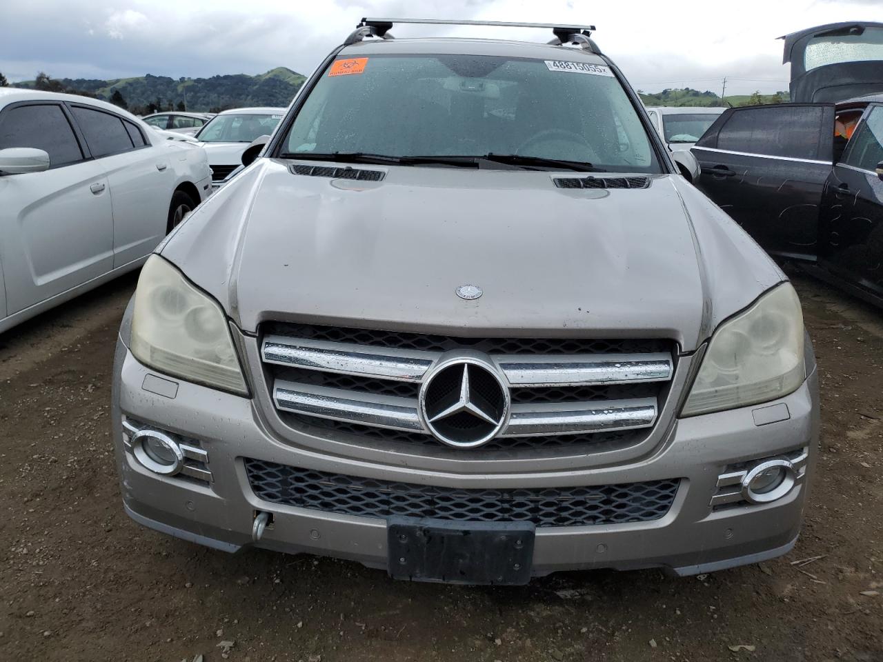 2007 Mercedes-Benz GL-klasse - Image 5