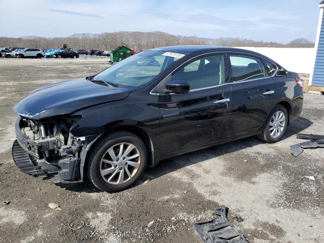 2014 Nissan Sentra - Image 1