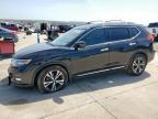 2017 Nissan Rogue S na sprzedaż w Grand Prairie, TX - Undercarriage