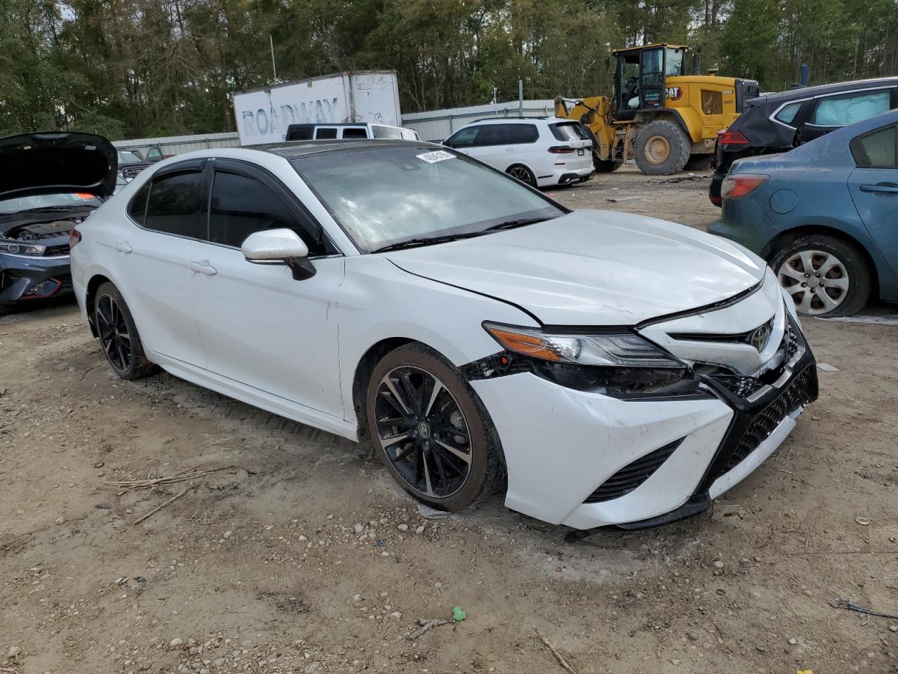 2018 Toyota Camry - Image 4