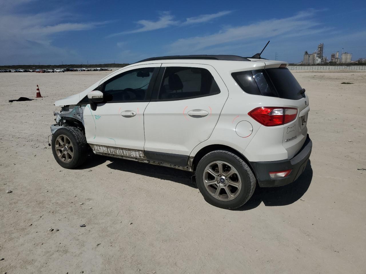 MAJ3P1TE4JC230572 FORD ECOSPORT 2018