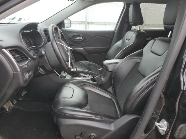  JEEP GRAND CHER 2020 Чорний