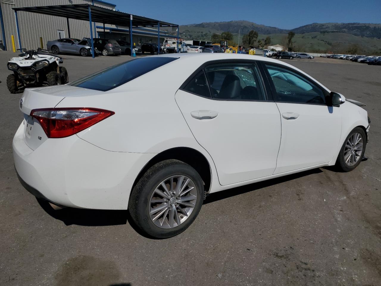 2014 Toyota Corolla - Image 3