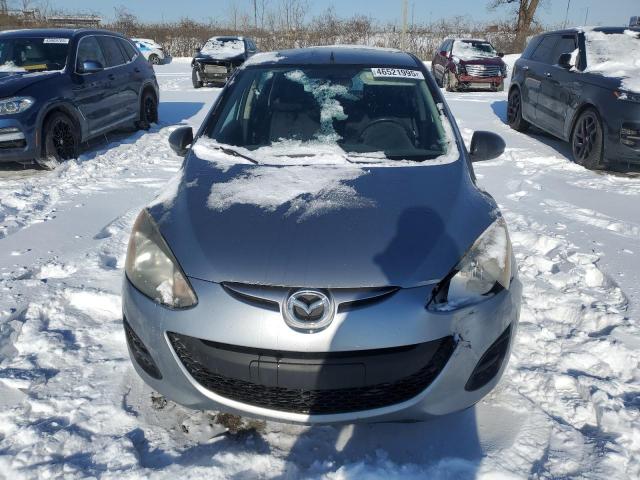 2012 MAZDA MAZDA2 