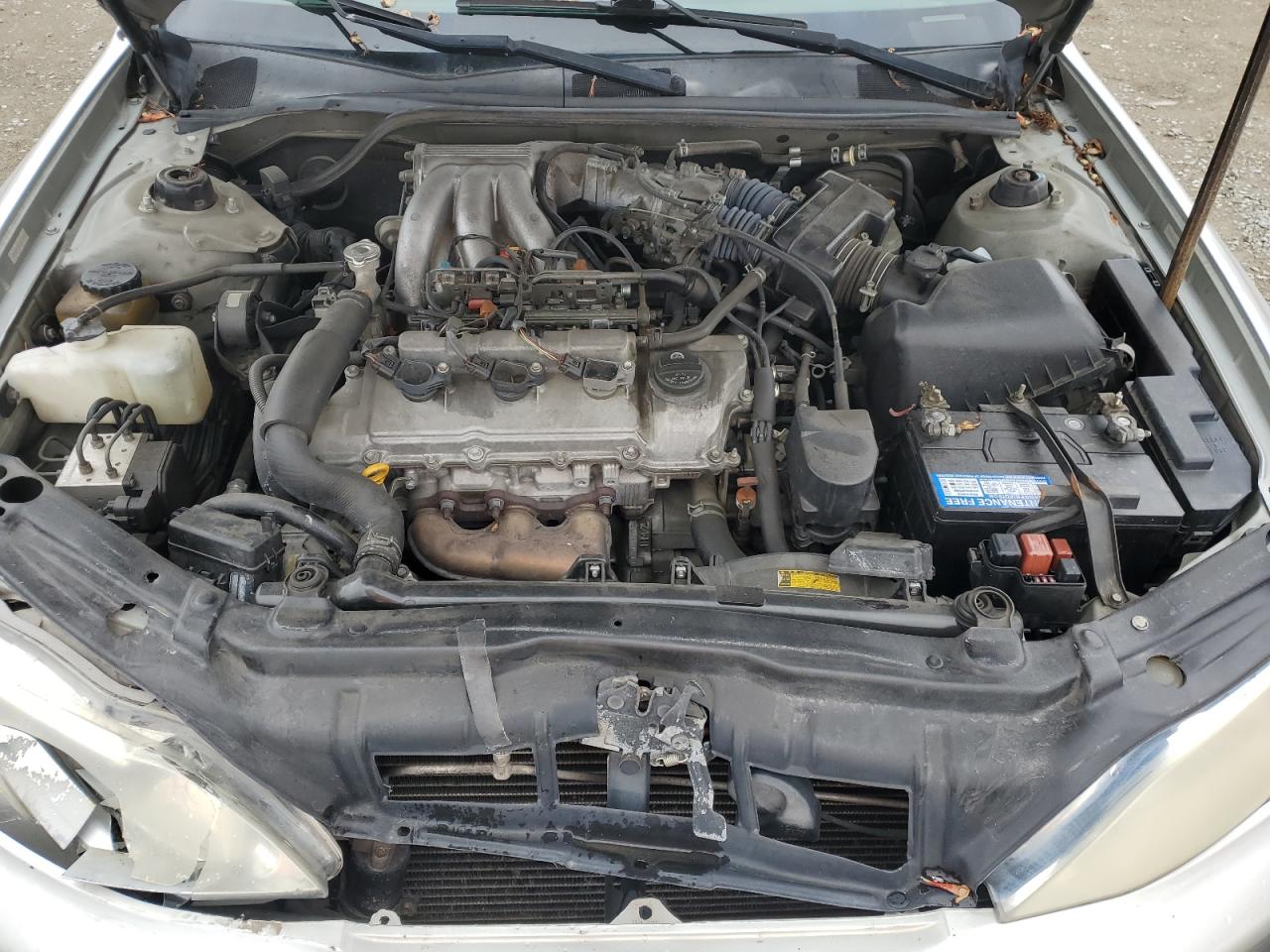 2000 Lexus ES - Image 11