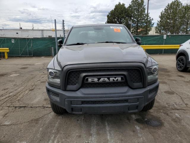  RAM 1500 2021 Серый