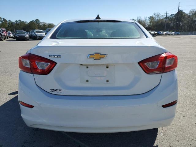  CHEVROLET CRUZE 2017 Biały