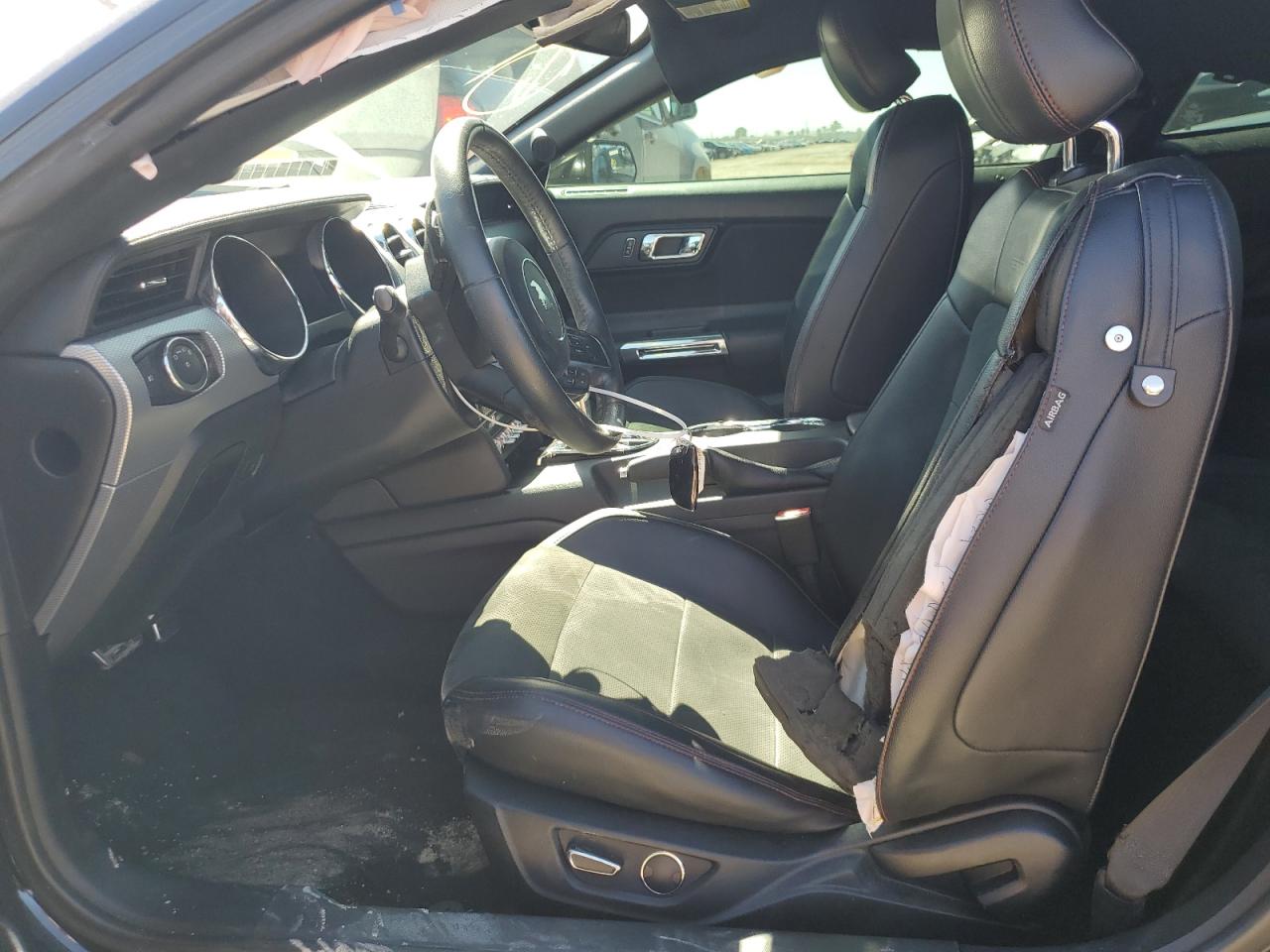 1FA6P8CF1G5278381 FORD MUSTANG 2016