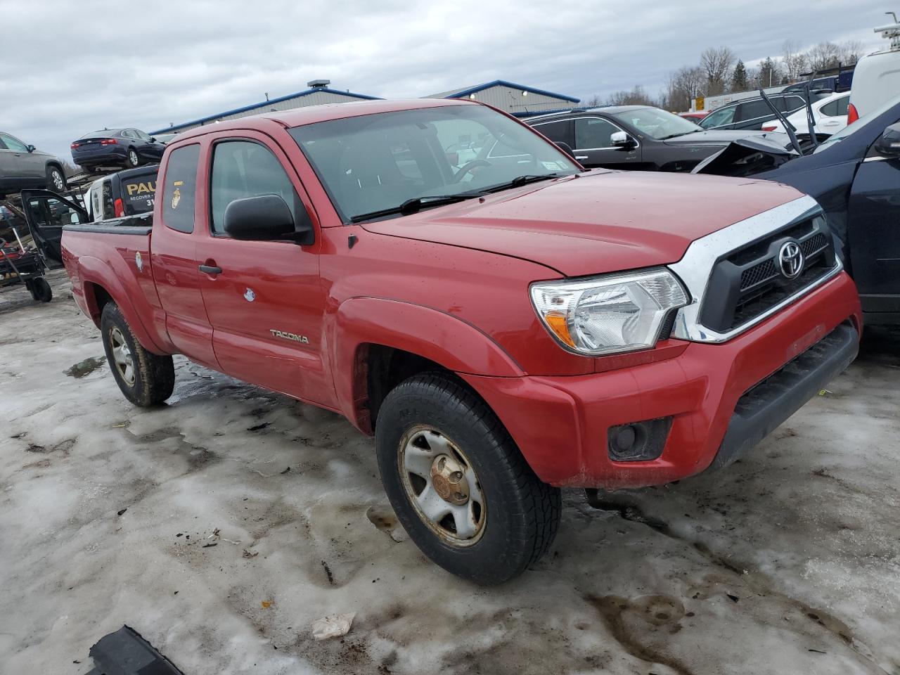 2014 Toyota Tacoma - Image 4