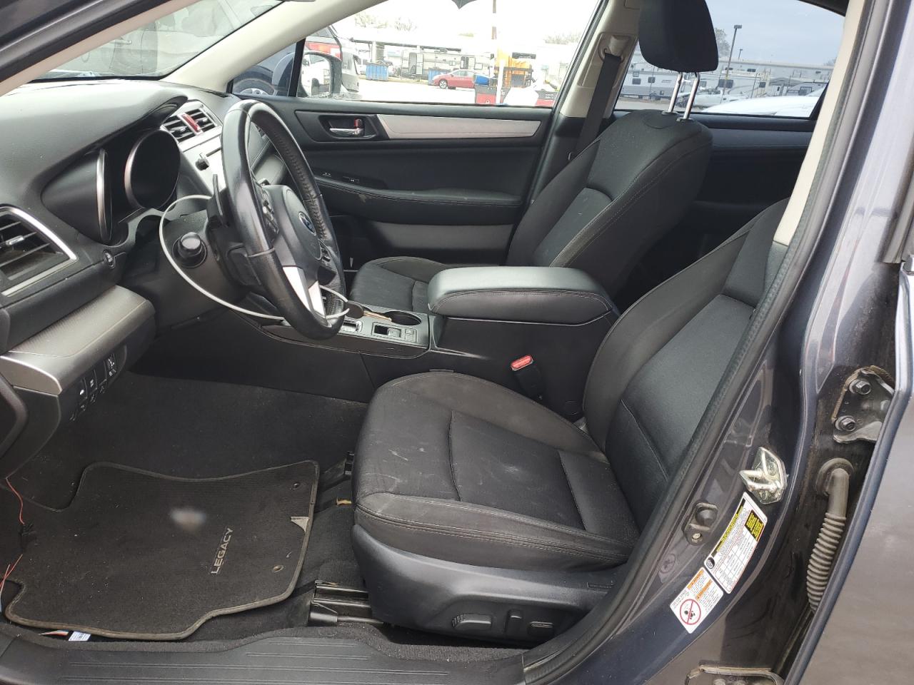 2017 Subaru Legacy - Image 7