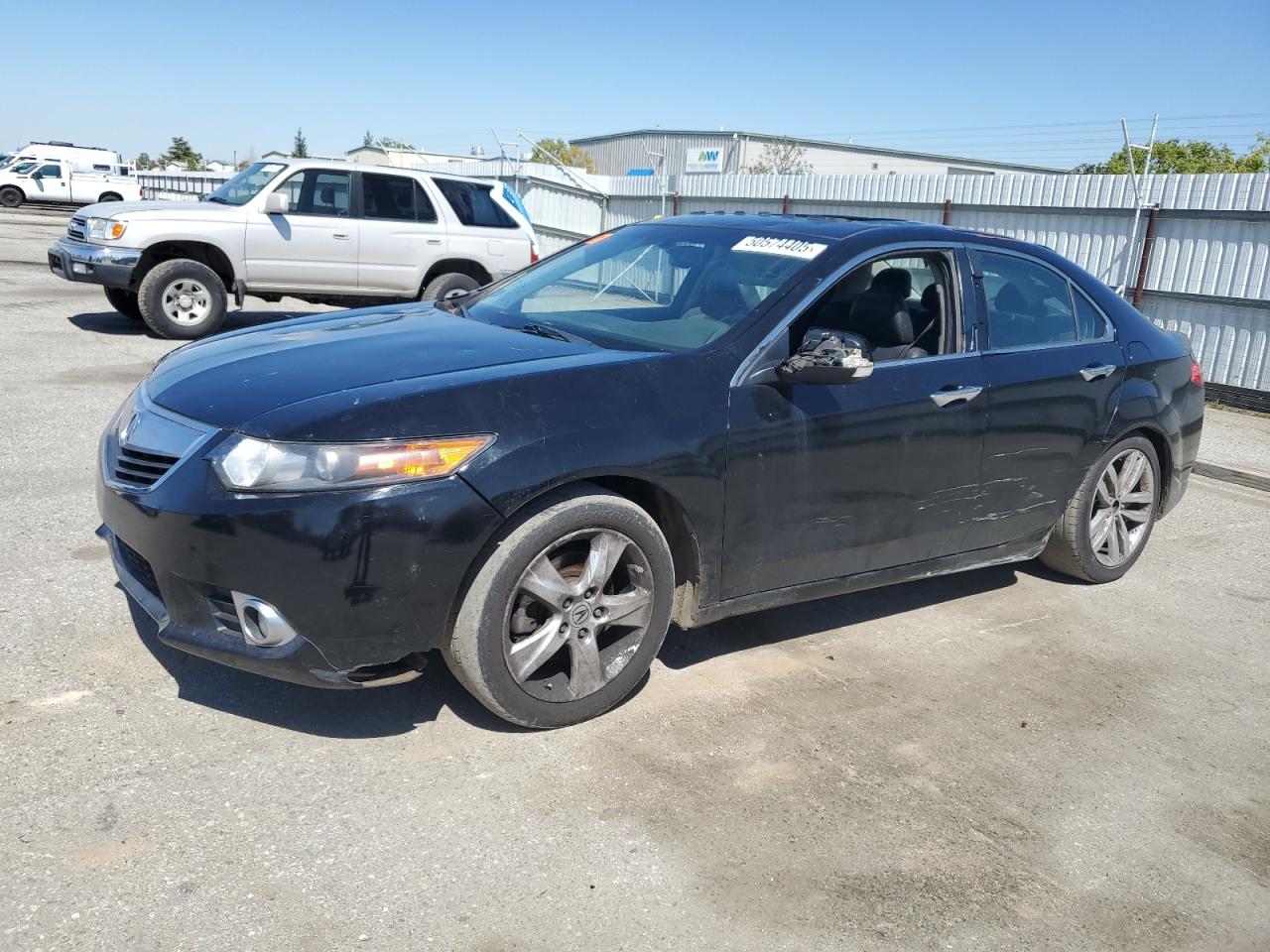 2011 Acura Tsx იყიდება Bakersfield-ში, CA - All Over