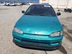 1993 Honda Civic Dx на продаже в Van Nuys, CA - Rear End