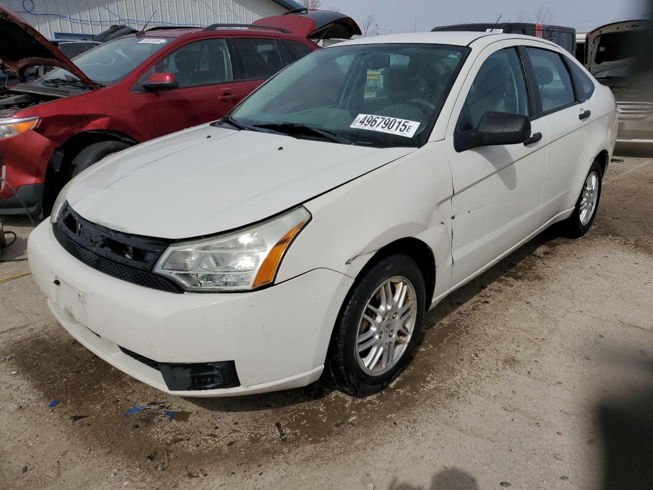 2010 Ford Focus - Image 1