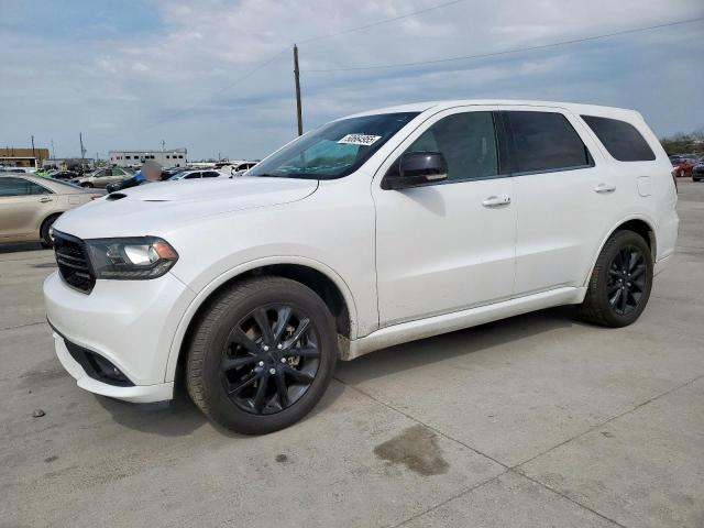  DODGE DURANGO 2018 Biały