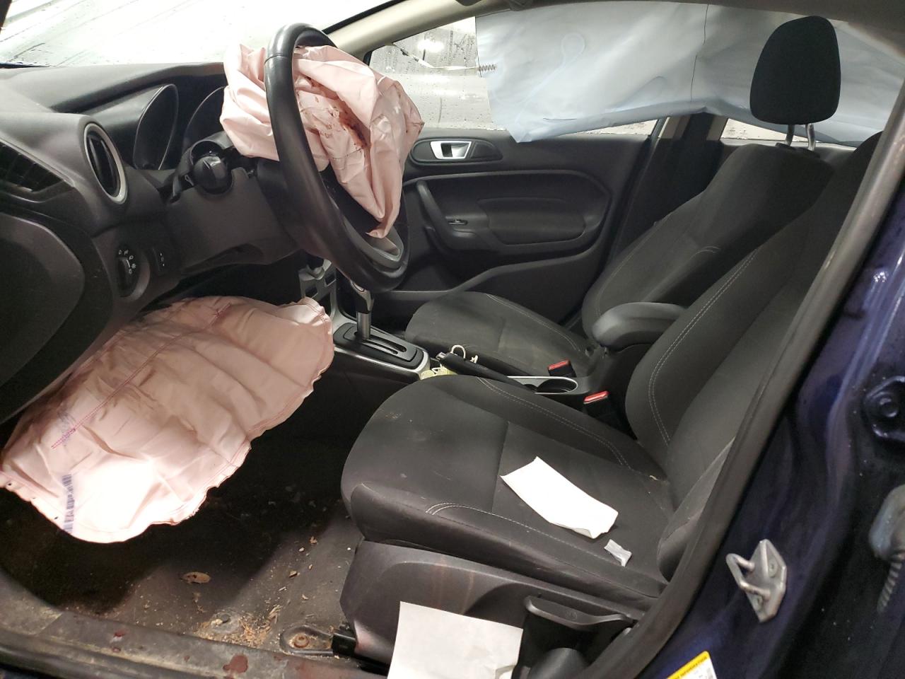 3FADP4BJ7GM184733 FORD FIESTA 2016