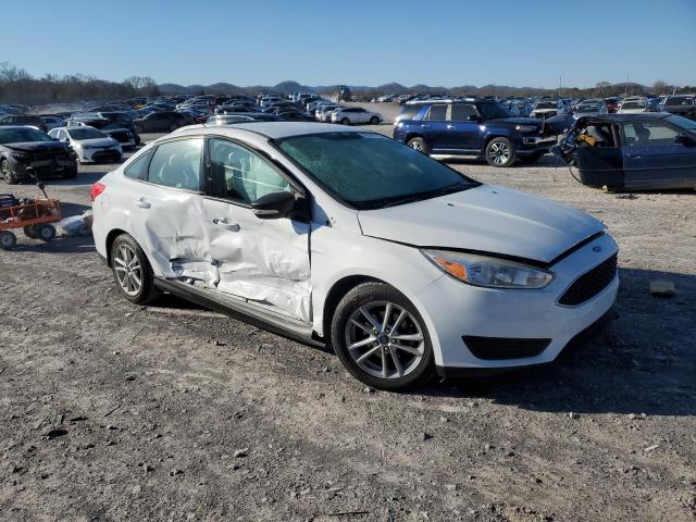 Седаны FORD FOCUS 2016 Белый
