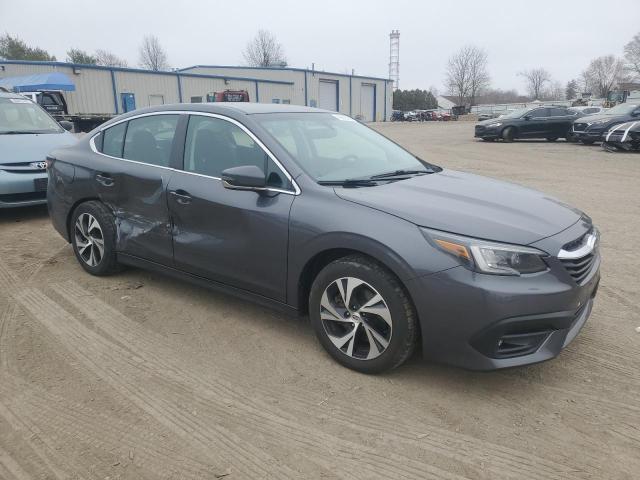  SUBARU LEGACY 2022 Сірий