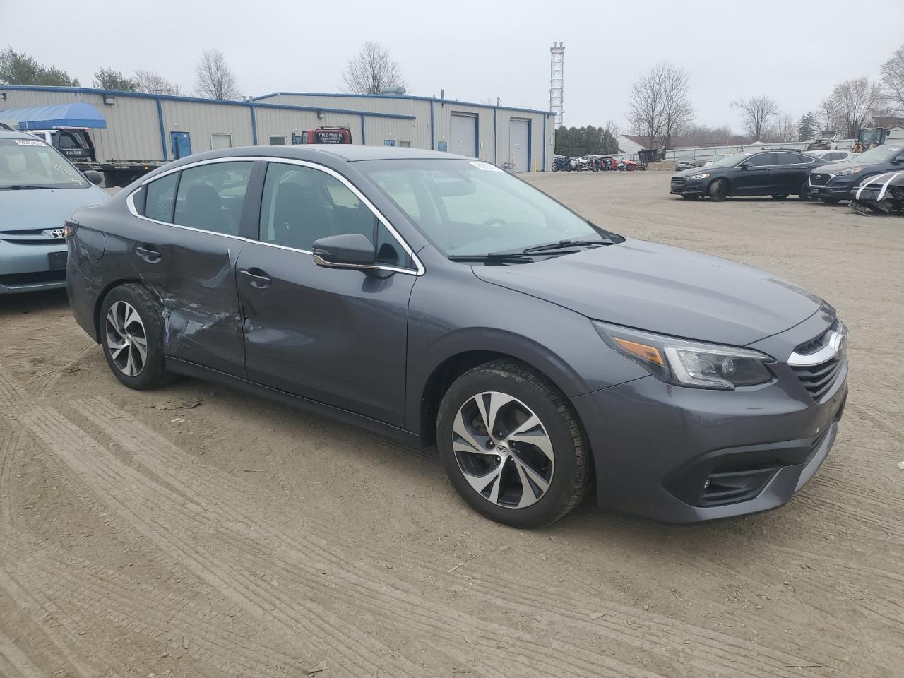 2022 Subaru Legacy - Image 4