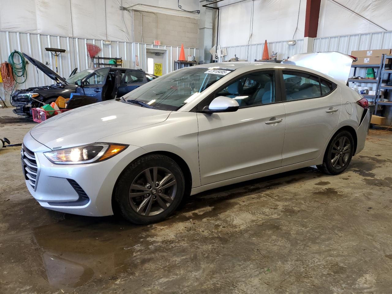 2017 Hyundai Elantra - Image 1