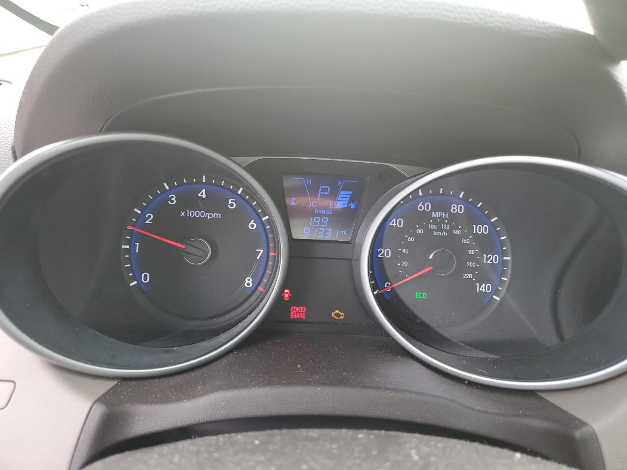 2014 Hyundai Tucson - Image 9
