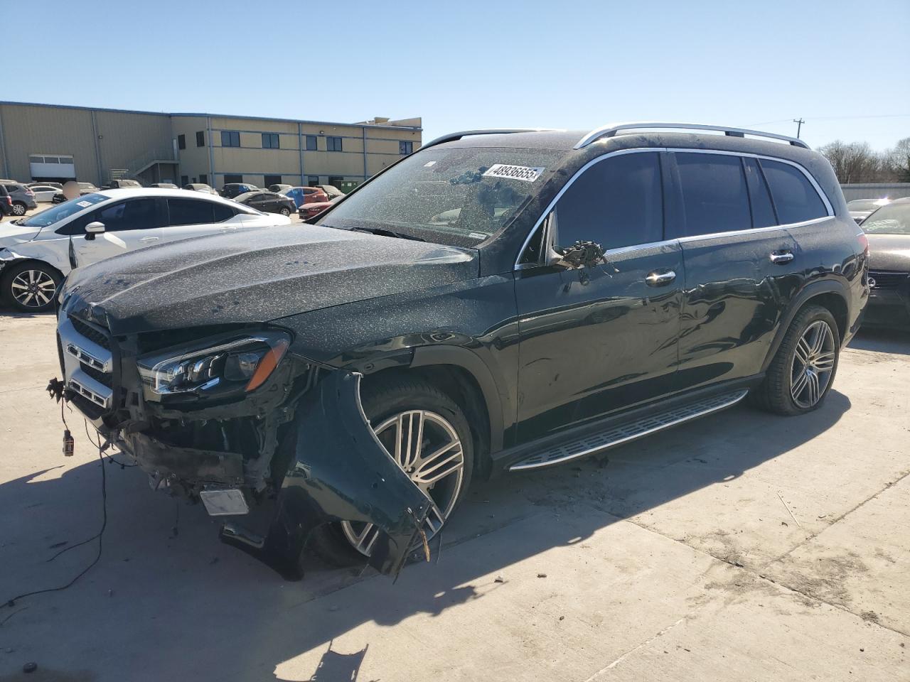 2020 Mercedes-Benz GLS-klasse - Image 1