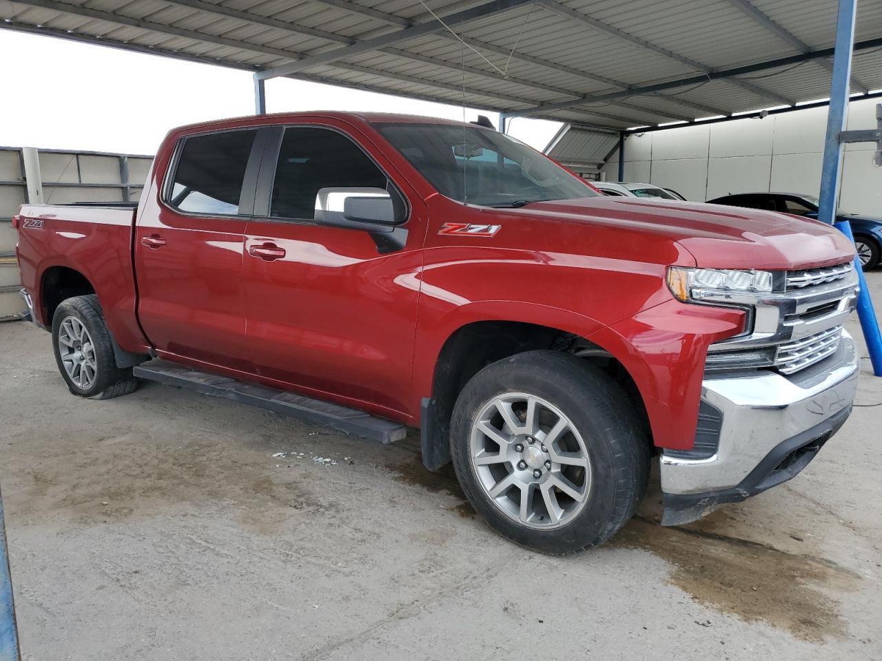 3GCUYDED7MG217379 CHEVROLET ALL Models 2021