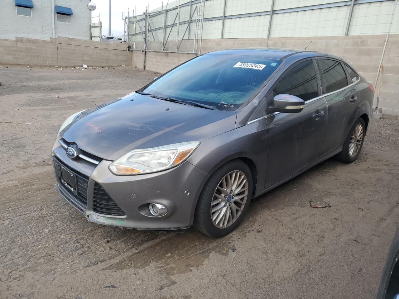 2012 Ford Focus - Image 1